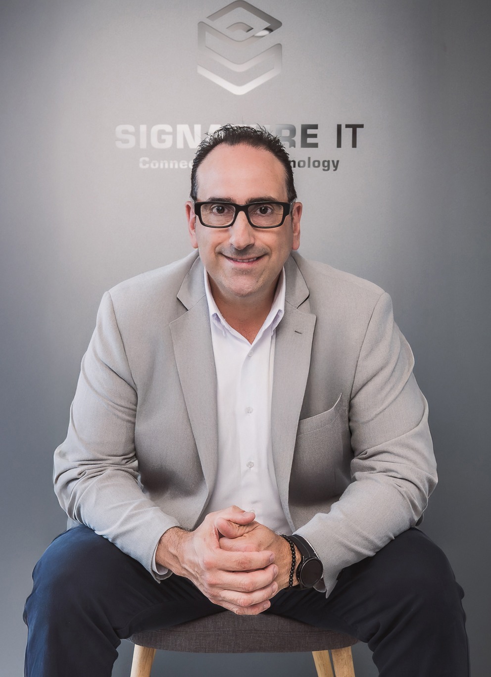Anthony Kuluz — Director of Operations, Signature IT
