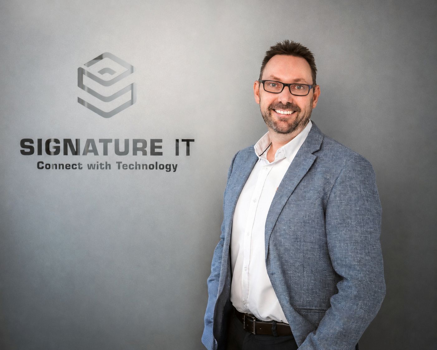 Jason Boyland — Director of Technology, Signature IT