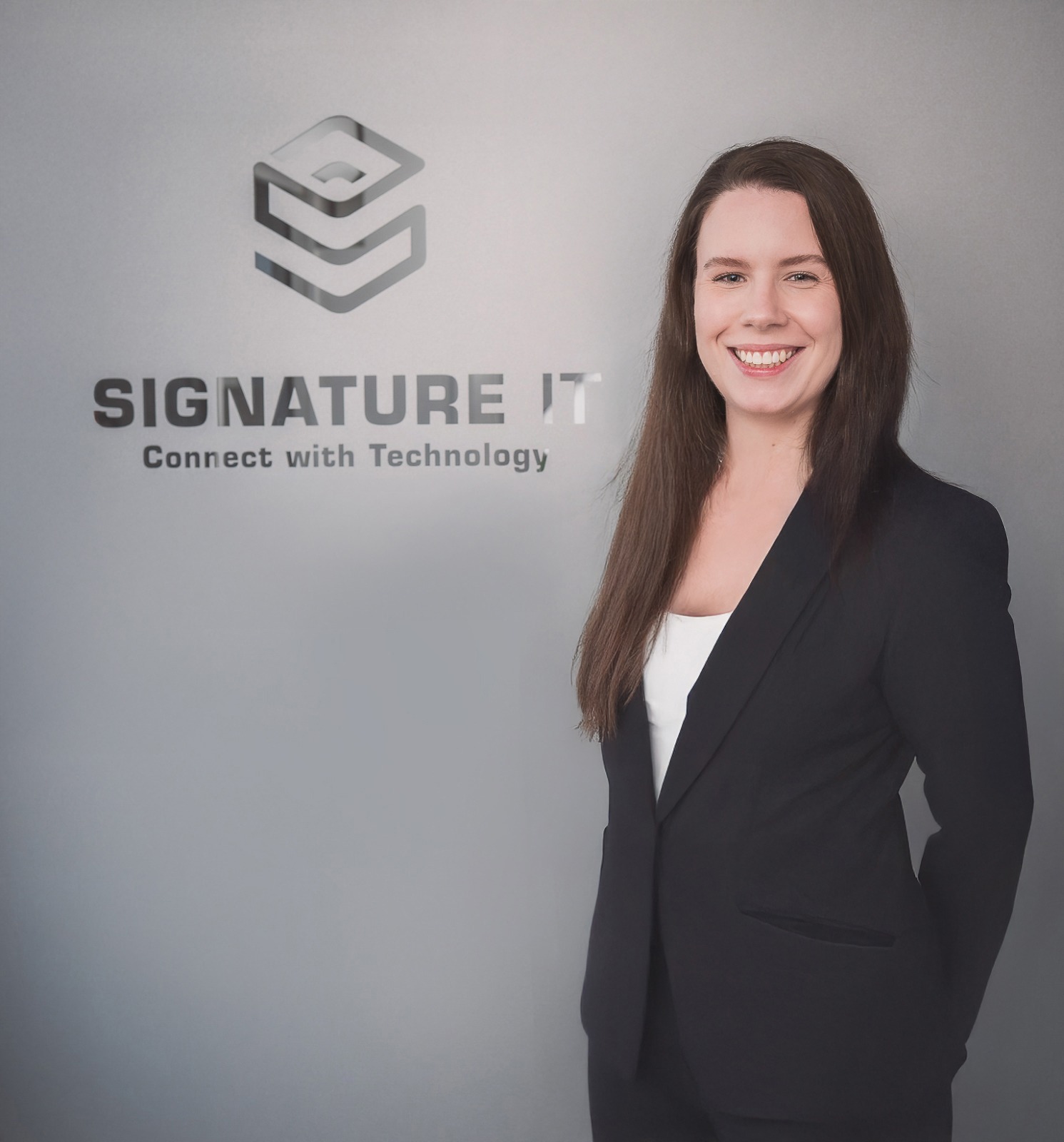 Kait Thomas — Solutions & Services Coordinator, Signature IT