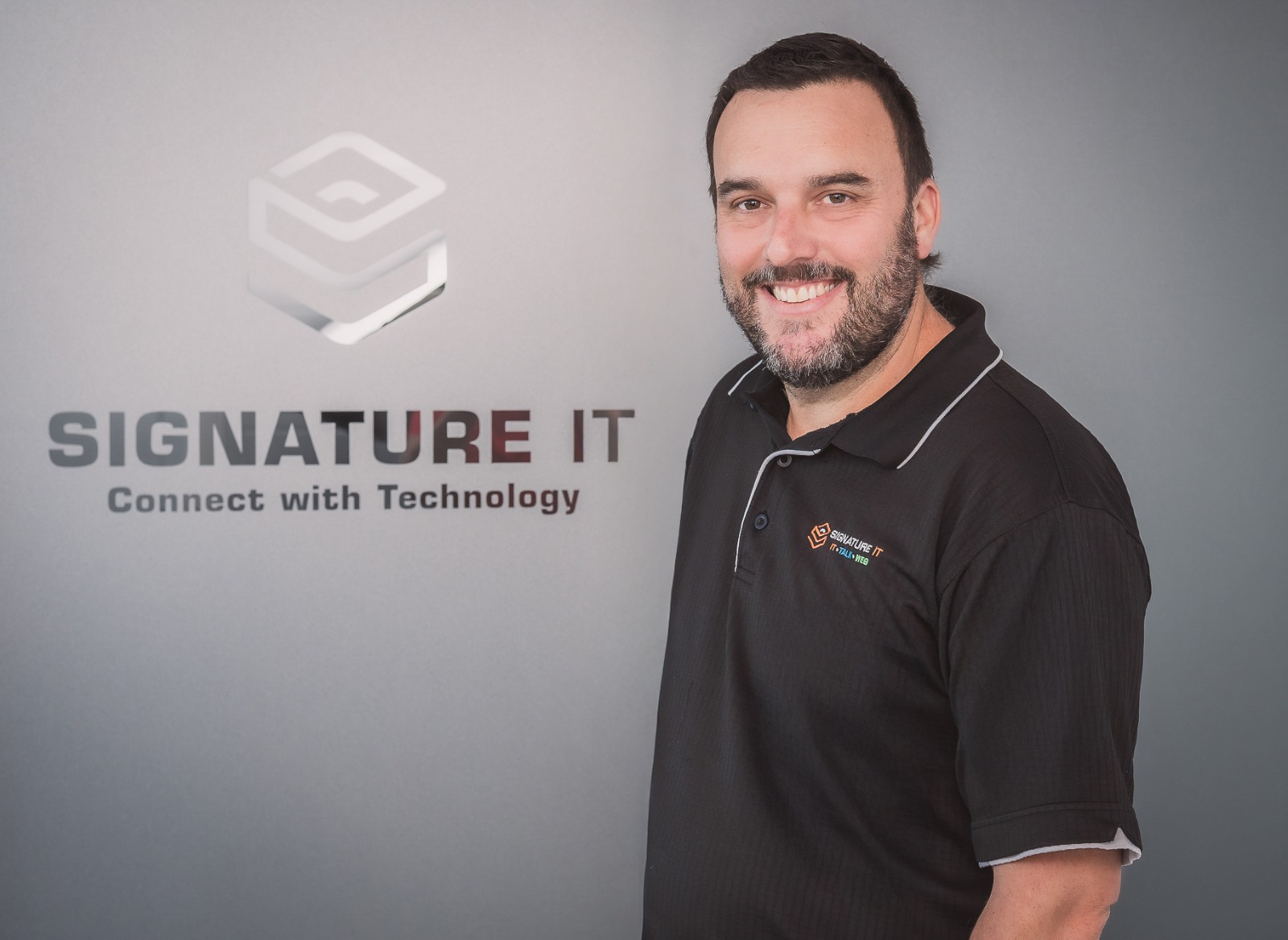 Paul Wilkinson — Technical Support Engineer, Signature IT