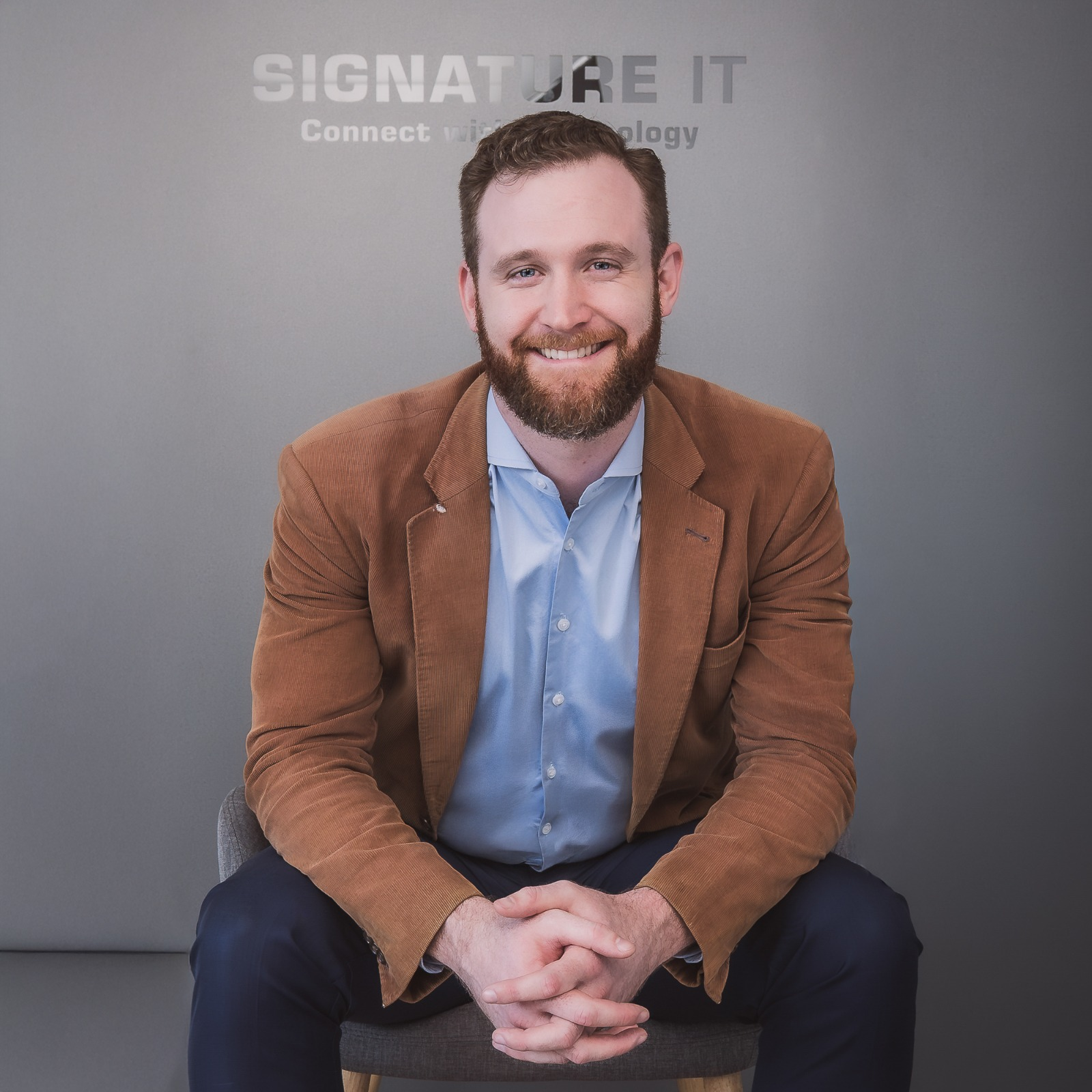 Renn Hunt — Senior Technical Support Engineer, Signature IT