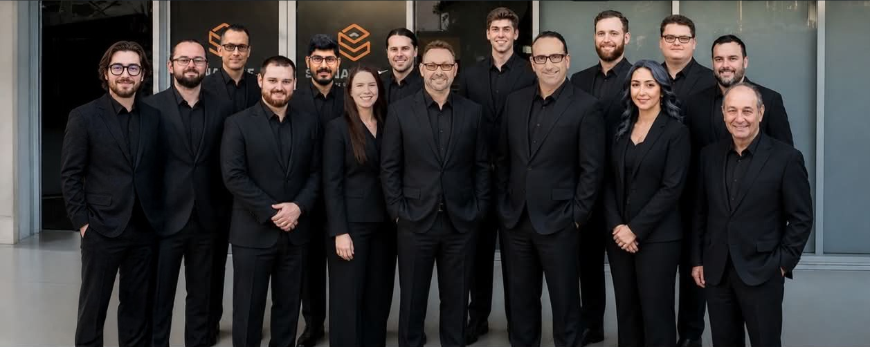 The Signature IT team